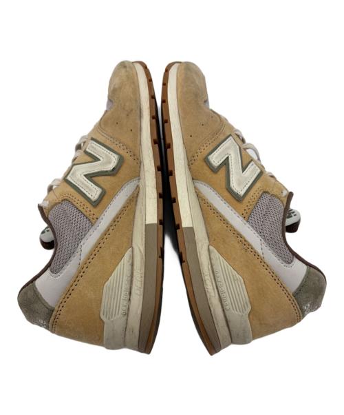 NEW BALANCE（ニューバランス）NEW BALANCE (ニューバランス) スニーカー ブラウン サイズ:24.5の古着・服飾アイテム
