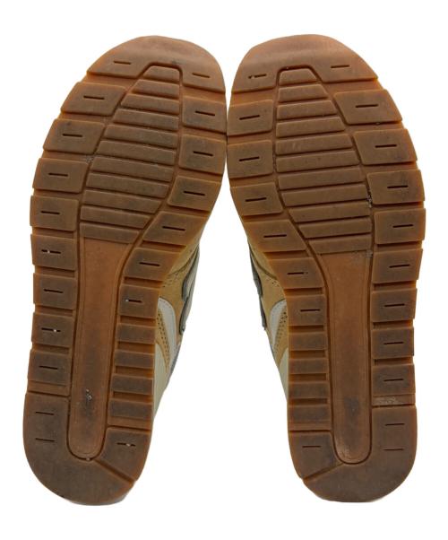 NEW BALANCE（ニューバランス）NEW BALANCE (ニューバランス) スニーカー ブラウン サイズ:24.5の古着・服飾アイテム