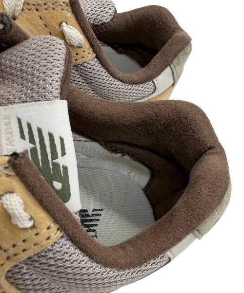 NEW BALANCE（ニューバランス）NEW BALANCE (ニューバランス) スニーカー ブラウン サイズ:24.5の古着・服飾アイテム