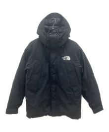 THE NORTH FACE（ザ ノース フェイス）の古着「ダウンジャケット」｜ネイビー