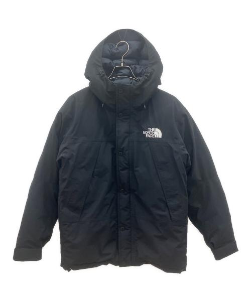 THE NORTH FACE（ザ ノース フェイス）THE NORTH FACE (ザ ノース フェイス) ダウンジャケット ネイビー サイズ:Lの古着・服飾アイテム