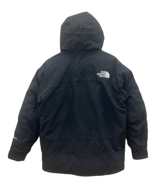 THE NORTH FACE（ザ ノース フェイス）THE NORTH FACE (ザ ノース フェイス) ダウンジャケット ネイビー サイズ:Lの古着・服飾アイテム