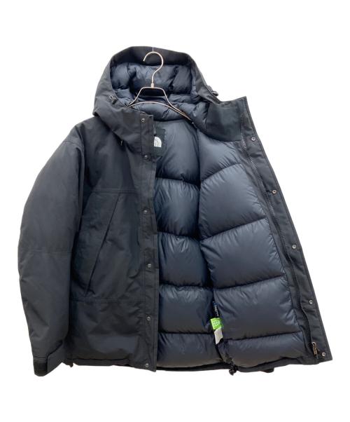 THE NORTH FACE（ザ ノース フェイス）THE NORTH FACE (ザ ノース フェイス) ダウンジャケット ネイビー サイズ:Lの古着・服飾アイテム