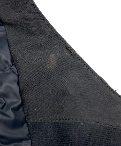 THE NORTH FACE（ザ ノース フェイス）THE NORTH FACE (ザ ノース フェイス) ダウンジャケット ネイビー サイズ:Lの古着・服飾アイテム