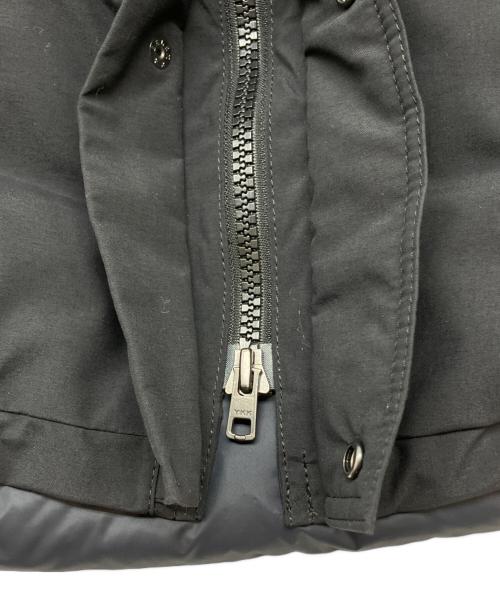 THE NORTH FACE（ザ ノース フェイス）THE NORTH FACE (ザ ノース フェイス) ダウンジャケット ネイビー サイズ:Lの古着・服飾アイテム