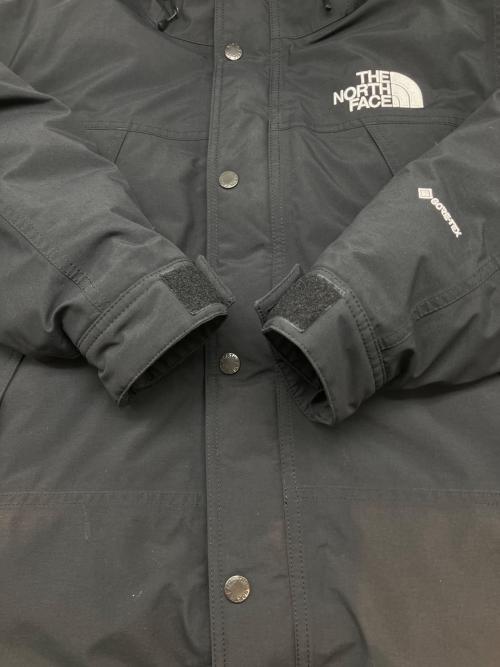 THE NORTH FACE（ザ ノース フェイス）THE NORTH FACE (ザ ノース フェイス) ダウンジャケット ネイビー サイズ:Lの古着・服飾アイテム