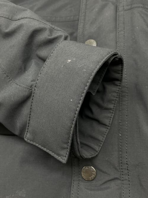 THE NORTH FACE（ザ ノース フェイス）THE NORTH FACE (ザ ノース フェイス) ダウンジャケット ネイビー サイズ:Lの古着・服飾アイテム