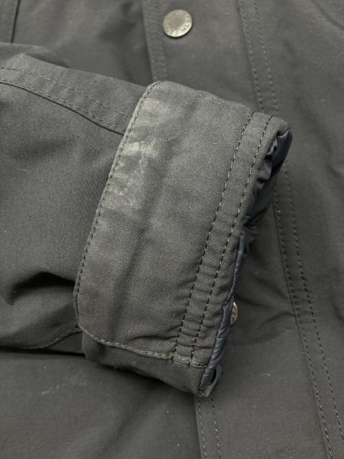 THE NORTH FACE（ザ ノース フェイス）THE NORTH FACE (ザ ノース フェイス) ダウンジャケット ネイビー サイズ:Lの古着・服飾アイテム