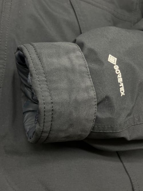 THE NORTH FACE（ザ ノース フェイス）THE NORTH FACE (ザ ノース フェイス) ダウンジャケット ネイビー サイズ:Lの古着・服飾アイテム