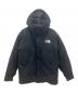 THE NORTH FACE（ザ ノース フェイス）の古着「ダウンジャケット」｜ネイビー