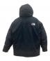THE NORTH FACE (ザ ノース フェイス) ダウンジャケット ネイビー サイズ:L：30000円