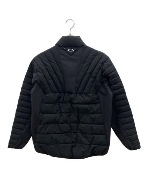 OAKLEY（オークリー）OAKLEY (オークリー) 中綿ジャケット　FA23 ブラック サイズ:Ｍの古着・服飾アイテム