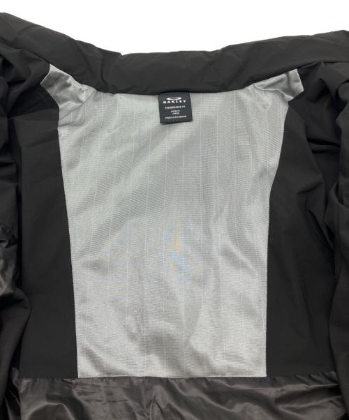 OAKLEY（オークリー）OAKLEY (オークリー) 中綿ジャケット　FA23 ブラック サイズ:Ｍの古着・服飾アイテム