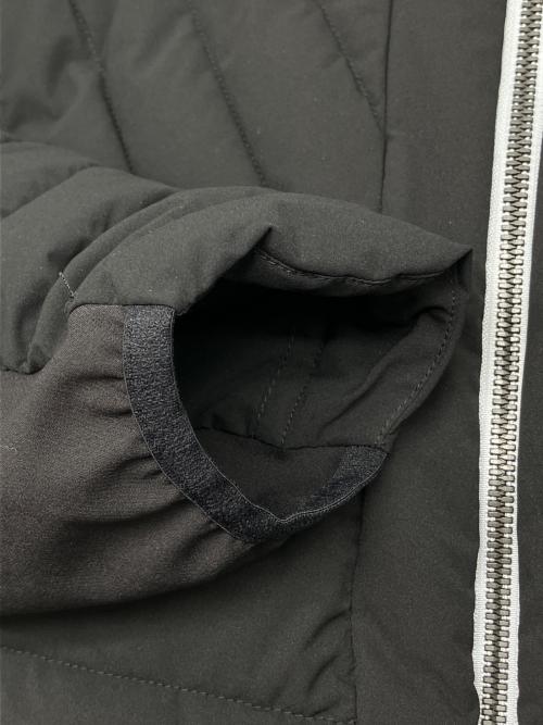 OAKLEY（オークリー）OAKLEY (オークリー) 中綿ジャケット　FA23 ブラック サイズ:Ｍの古着・服飾アイテム