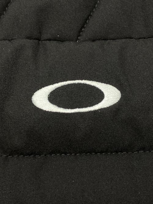 OAKLEY（オークリー）OAKLEY (オークリー) 中綿ジャケット　FA23 ブラック サイズ:Ｍの古着・服飾アイテム