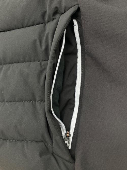 OAKLEY（オークリー）OAKLEY (オークリー) 中綿ジャケット　FA23 ブラック サイズ:Ｍの古着・服飾アイテム