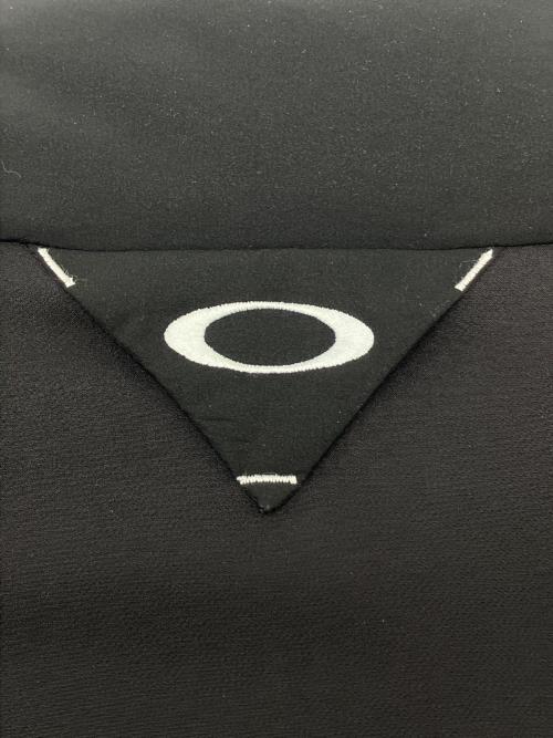 OAKLEY（オークリー）OAKLEY (オークリー) 中綿ジャケット　FA23 ブラック サイズ:Ｍの古着・服飾アイテム