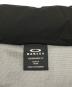 中古・古着 OAKLEY (オークリー) 中綿ジャケット　FA23 ブラック サイズ:Ｍ：9000円