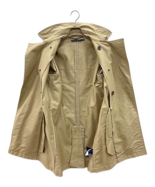RALPH LAUREN（ラルフローレン）RALPH LAUREN (ラルフローレン) トレンチコート ベージュ サイズ:Sの古着・服飾アイテム