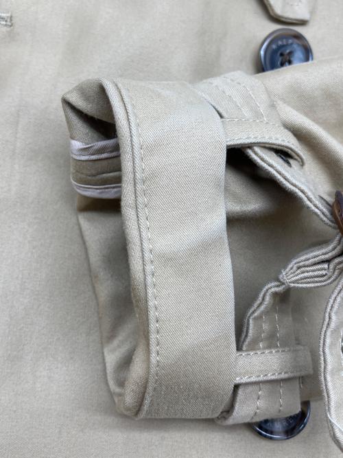 RALPH LAUREN（ラルフローレン）RALPH LAUREN (ラルフローレン) トレンチコート ベージュ サイズ:Sの古着・服飾アイテム
