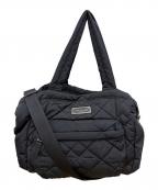 MARC JACOBSマークジェイコブス）の古着「トートバッグ」｜ブラック