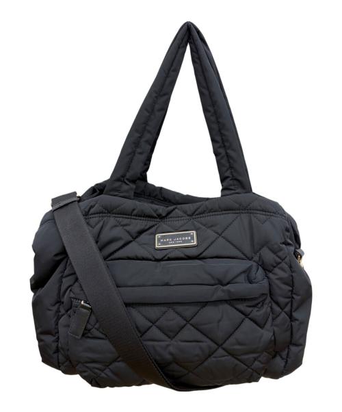 MARC JACOBS（マークジェイコブス）MARC JACOBS (マークジェイコブス) トートバッグ ブラックの古着・服飾アイテム