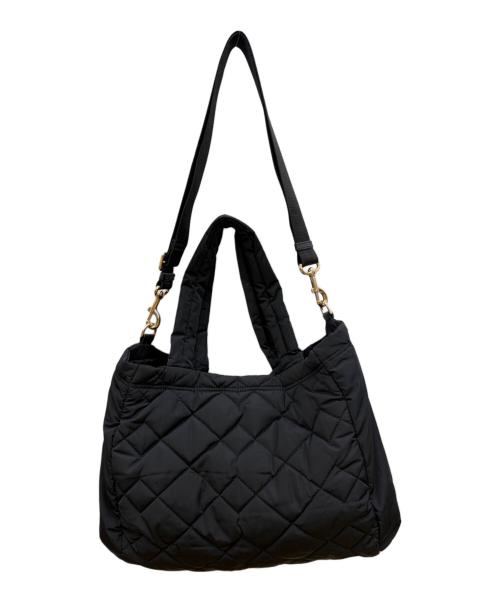 MARC JACOBS（マークジェイコブス）MARC JACOBS (マークジェイコブス) トートバッグ ブラックの古着・服飾アイテム