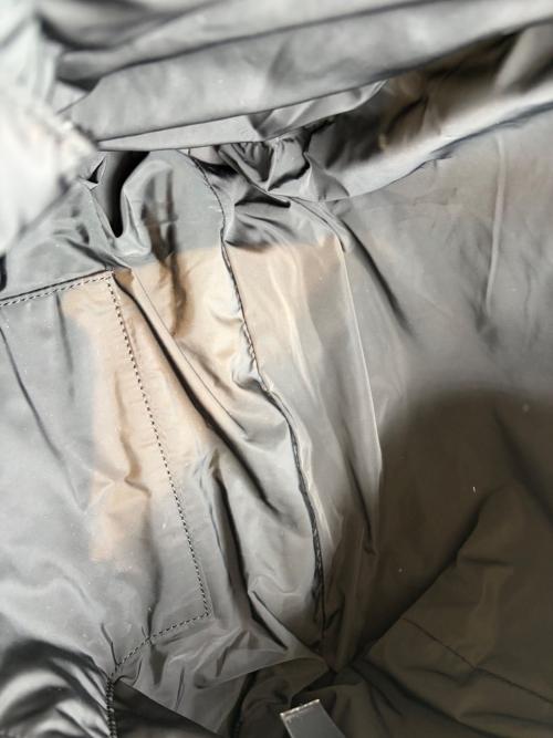 MARC JACOBS（マークジェイコブス）MARC JACOBS (マークジェイコブス) トートバッグ ブラックの古着・服飾アイテム