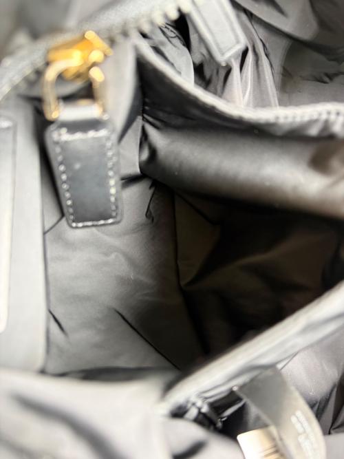 MARC JACOBS（マークジェイコブス）MARC JACOBS (マークジェイコブス) トートバッグ ブラックの古着・服飾アイテム