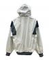 adidas (アディダス) 80sナイロンパーカー　テサント　古着 ホワイト サイズ:98-6：8000円