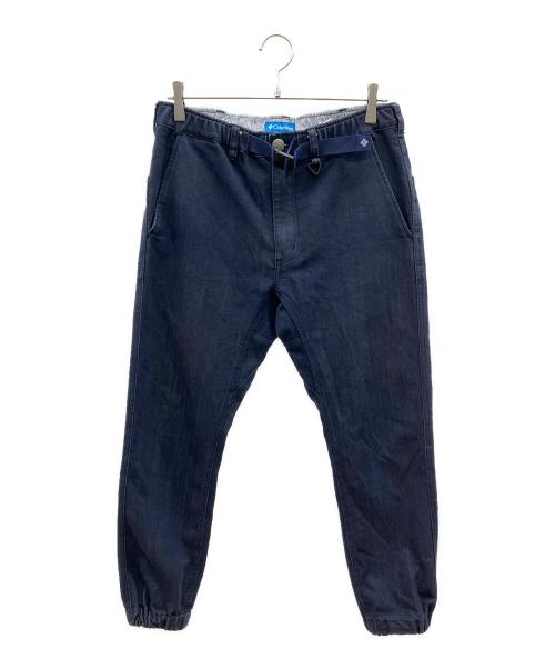 Columbia（コロンビア）Columbia (コロンビア) デニムパンツ インディゴ サイズ:Ｍの古着・服飾アイテム