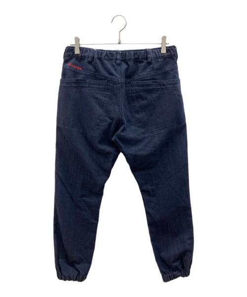 Columbia（コロンビア）Columbia (コロンビア) デニムパンツ インディゴ サイズ:Ｍの古着・服飾アイテム