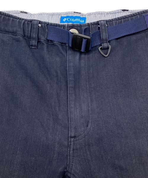 Columbia（コロンビア）Columbia (コロンビア) デニムパンツ インディゴ サイズ:Ｍの古着・服飾アイテム