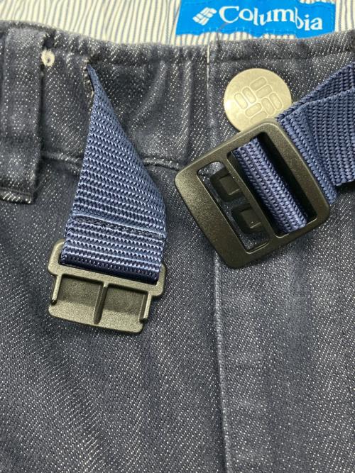 Columbia（コロンビア）Columbia (コロンビア) デニムパンツ インディゴ サイズ:Ｍの古着・服飾アイテム