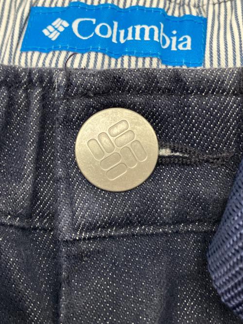Columbia（コロンビア）Columbia (コロンビア) デニムパンツ インディゴ サイズ:Ｍの古着・服飾アイテム