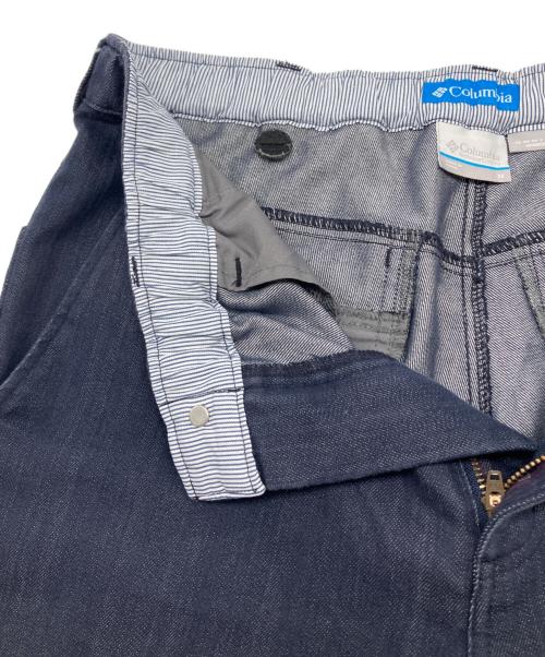 Columbia（コロンビア）Columbia (コロンビア) デニムパンツ インディゴ サイズ:Ｍの古着・服飾アイテム