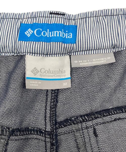 Columbia（コロンビア）Columbia (コロンビア) デニムパンツ インディゴ サイズ:Ｍの古着・服飾アイテム