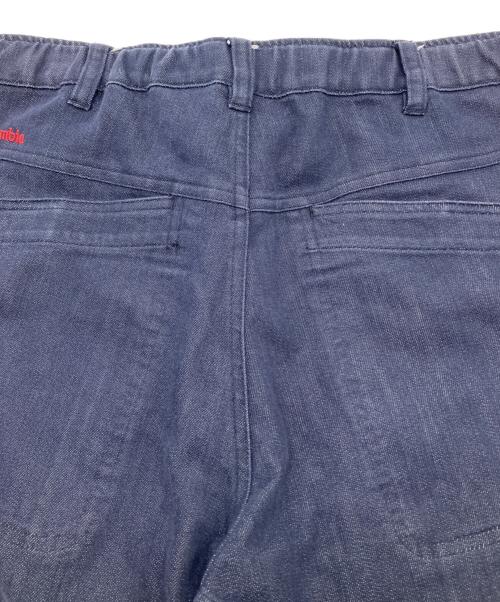 Columbia（コロンビア）Columbia (コロンビア) デニムパンツ インディゴ サイズ:Ｍの古着・服飾アイテム