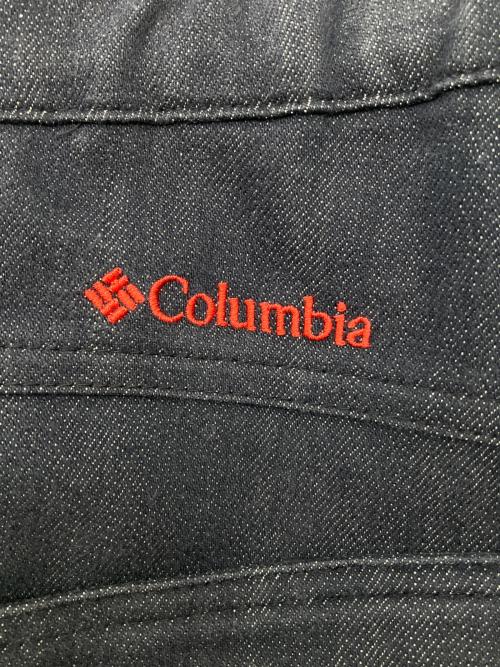 Columbia（コロンビア）Columbia (コロンビア) デニムパンツ インディゴ サイズ:Ｍの古着・服飾アイテム