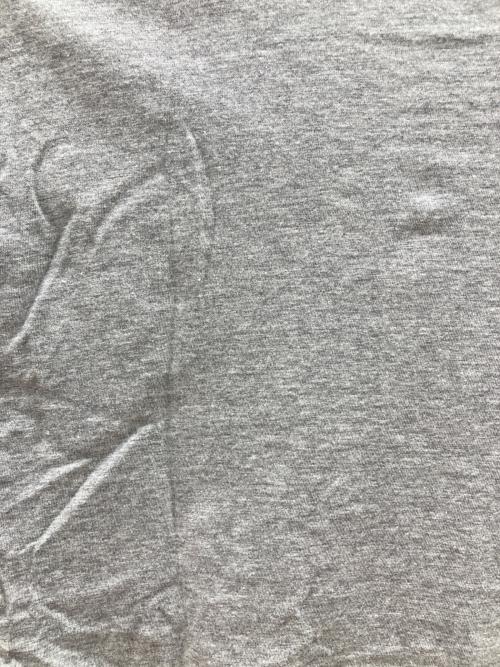 COMME des GARCONS HOMME PLUS（コムデギャルソンオムプリュス）COMME des GARCONS HOMME PLUS (コムデギャルソンオムプリュス) 半袖カットソー　The Rolling Stones　AD2005 グレー サイズ:Ｓの古着・服飾アイテム