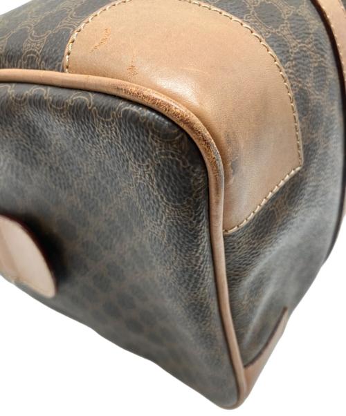 CELINE（セリーヌ）CELINE (セリーヌ) マカダム ブラウンの古着・服飾アイテム
