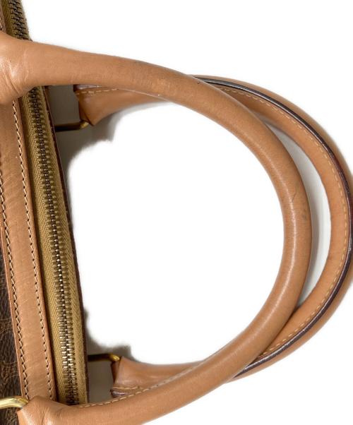 CELINE（セリーヌ）CELINE (セリーヌ) マカダム ブラウンの古着・服飾アイテム