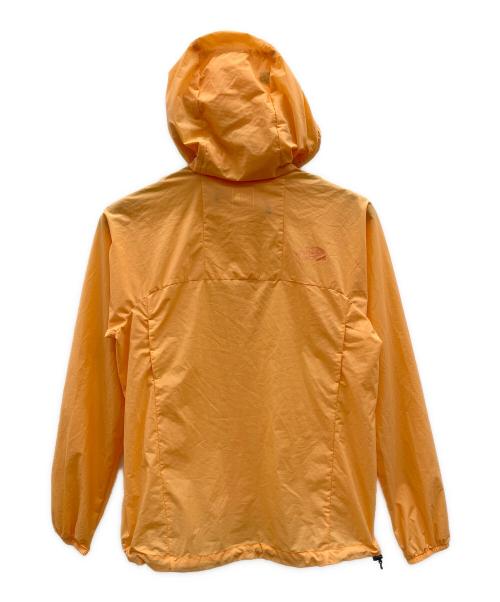 THE NORTH FACE（ザ ノース フェイス）THE NORTH FACE (ザ ノース フェイス) スワローテイルフーディ オレンジ サイズ:Ｍの古着・服飾アイテム