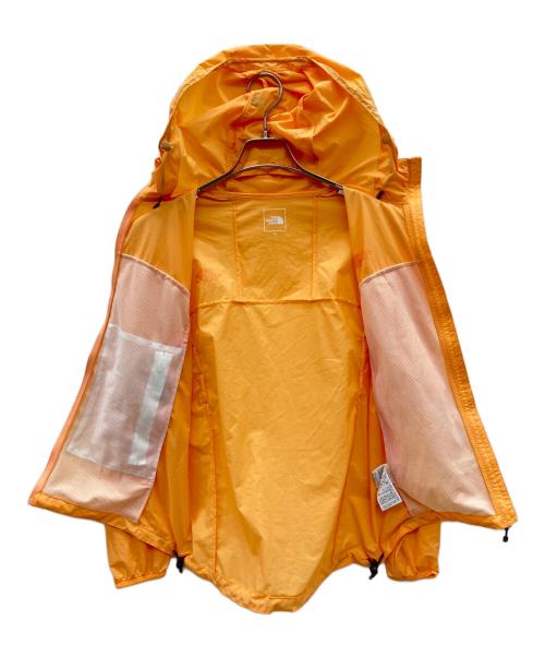 THE NORTH FACE（ザ ノース フェイス）THE NORTH FACE (ザ ノース フェイス) スワローテイルフーディ オレンジ サイズ:Ｍの古着・服飾アイテム