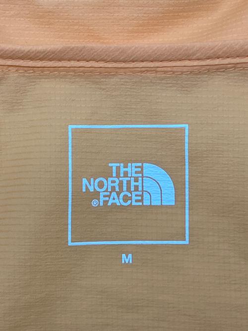THE NORTH FACE（ザ ノース フェイス）THE NORTH FACE (ザ ノース フェイス) スワローテイルフーディ オレンジ サイズ:Ｍの古着・服飾アイテム