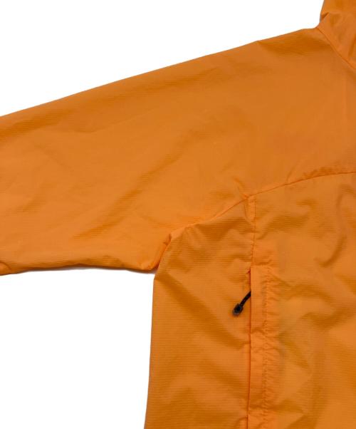 THE NORTH FACE（ザ ノース フェイス）THE NORTH FACE (ザ ノース フェイス) スワローテイルフーディ オレンジ サイズ:Ｍの古着・服飾アイテム