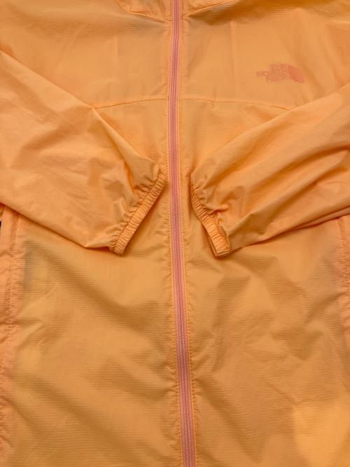 THE NORTH FACE（ザ ノース フェイス）THE NORTH FACE (ザ ノース フェイス) スワローテイルフーディ オレンジ サイズ:Ｍの古着・服飾アイテム