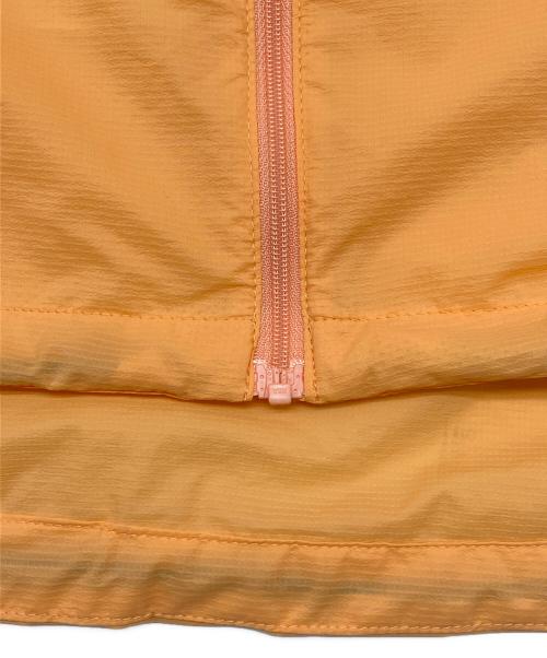 THE NORTH FACE（ザ ノース フェイス）THE NORTH FACE (ザ ノース フェイス) スワローテイルフーディ オレンジ サイズ:Ｍの古着・服飾アイテム