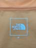 中古・古着 THE NORTH FACE (ザ ノース フェイス) スワローテイルフーディ オレンジ サイズ:Ｍ：8000円