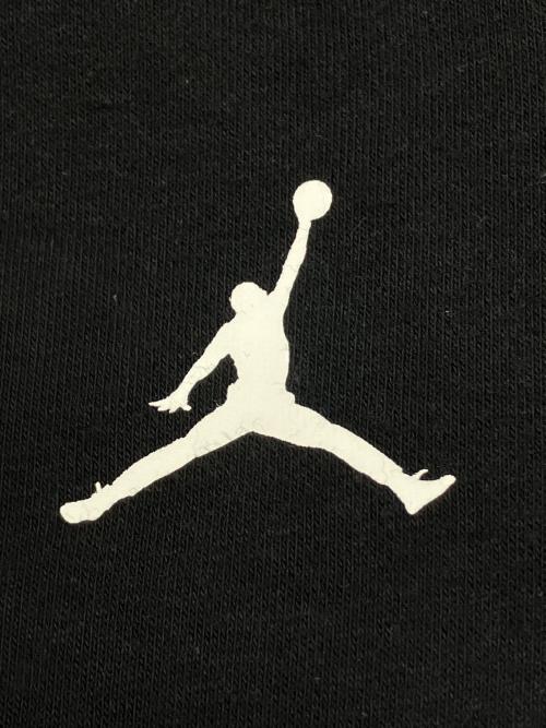 NIKE（ナイキ）NIKE (ナイキ) プルオーバーパーカー　Jordan x Paris Saint-Germain ブラック×ホワイト サイズ:Sの古着・服飾アイテム